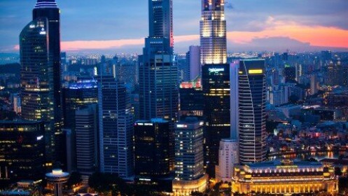 Đầu tư bất động sản thương mại châu Á sẽ vượt mức kỷ lục năm 2017