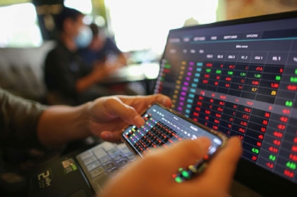 DIG giảm sàn 5 phiên liên tiếp, Phó Chủ tịch HĐQT vung gần 500 tỷ gom cổ phiếu