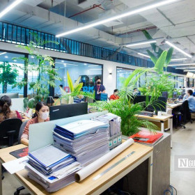Triển vọng nào cho thị trường văn phòng cho thuê tại Hà Nội và Tp.HCM?