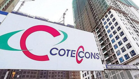 Coteccons (CTD) vừa phát hành thành công 500 tỷ đồng trái phiếu