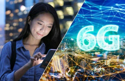 Trung Quốc tham vọng đón đầu công nghệ với 6G và Big Data