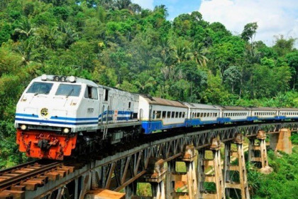 Indonesia sẽ vận hành hệ thống đường sắt hạng nhẹ từ tháng 8 tới