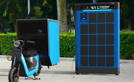 Startup xe điện phục vụ B2B gọi vốn 2,1 triệu USD