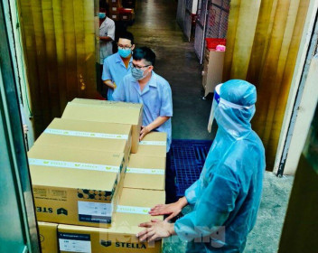 Doanh nghiệp duy nhất ở Việt Nam được cấp phép sản xuất Molnupiravir trị COVID-19
