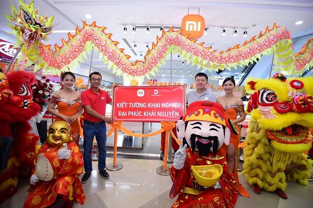 Xiaomi có thêm nhà phân phối, Digiworld vẫn vững vàng duy trì tăng trưởng 10% cho năm 2022