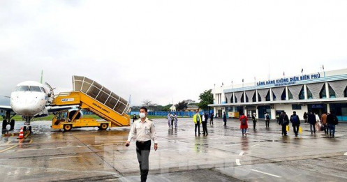 Khởi công mở rộng sân bay Điện Biên, sắp hết thời huỷ chuyến bay liên tục do thời tiết