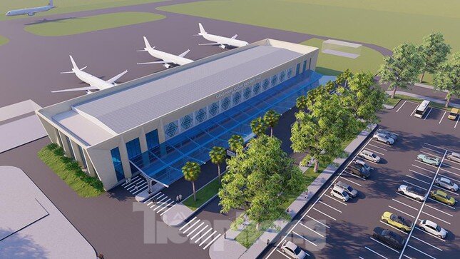 Khởi công mở rộng sân bay Điện Biên, sắp hết thời huỷ chuyến bay liên tục do thời tiết ảnh 4