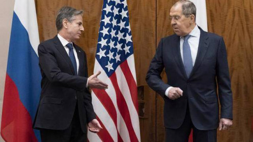 Căng thẳng Nga - phương Tây: Nỗ lực ngoại giao không thành