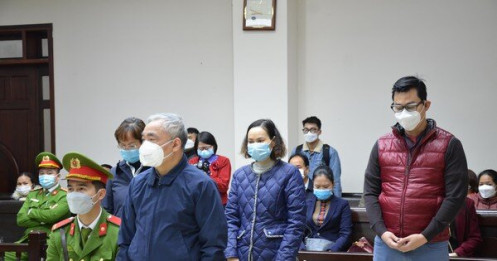Vụ án tại BV Bạch Mai: Bị cáo nộp tiền khắc phục cho hơn 550 bệnh nhân