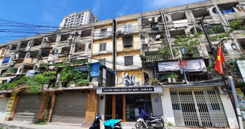 Kiểm định chung cư cũ sẽ không phân cấp độ