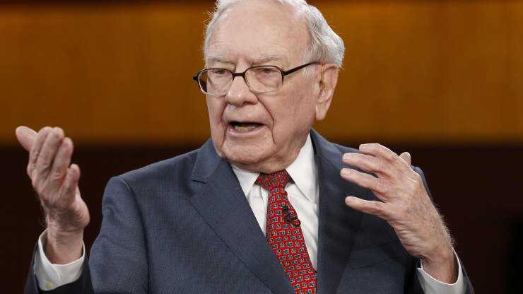 Warren Buffett bật mí cách dễ dàng để tăng tài sản lên 50%