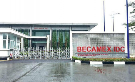Becamex (BCM): Quý IV/2021, lợi nhuận giảm 61,8% về 331,5 tỷ đồng