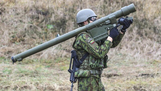 Ba Lan đang đưa vũ khí gì tới Ukraine? ảnh 1