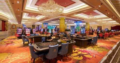 Ba địa phương xin làm casino, Bộ Tài chính ủng hộ hai, bác một