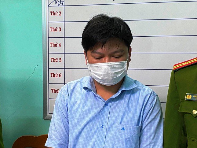 Giám đốc CDC tỉnh TT-Huế: Bị bắt có liên quan vụ Việt Á? ảnh 1