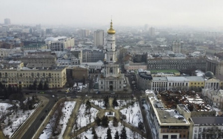 Đặc nhiệm Nga tiến vào thành phố lớn thứ hai Ukraine, nhiều địa phương bị bao vây
