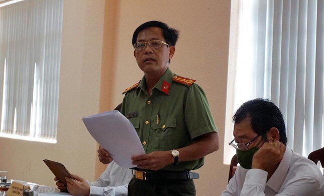 Công an tiếp cận hồ sơ vụ Đồng Tháp chi 200 tỷ đồng mua kit Việt Á ảnh 1