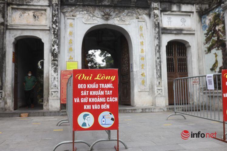 Các điểm du lịch ở Hà Nội đông khách dịp cuối tuần