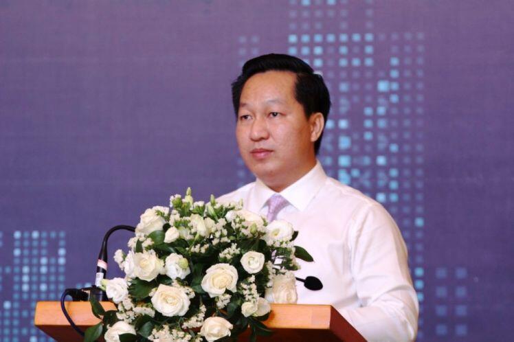 Ông Hoàng Tùng, Chủ tịch UBND TP Thủ Đức mong muốn nhận được ý kiến đóng góp đồ án quy hoạch chung TP Thủ Đức 