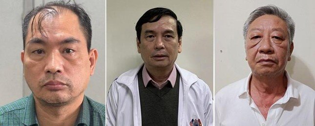Những quan chức nào ‘dính líu’ tới vụ kit test Việt Á? ảnh 3