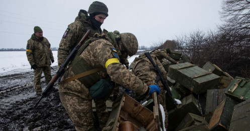 Chiến sự Nga-Ukraine chiều 8.3: ông Tập Cận Bình lên tiếng, Ukraine bắt đầu sơ tán