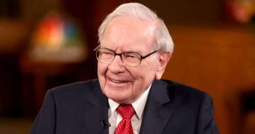 Âm thầm đầu tư vào dầu, tỷ phú Buffett trở lại ngôi giàu thứ 5 thế giới