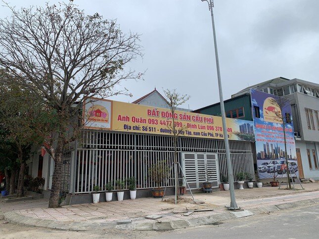 Đất Hà Tĩnh ‘sốt sình sịch’, công ty môi giới BĐS mọc lên như nấm