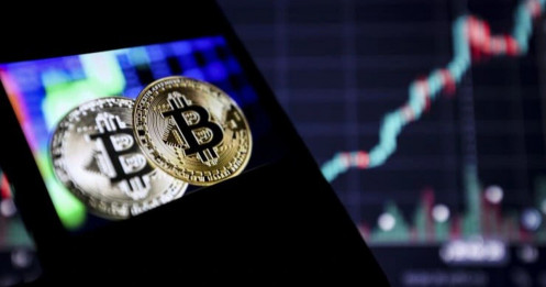 Bitcoin tăng­­­­ sốc trước thông tin Mỹ thúc đẩy nghiên cứu tiền điện tử