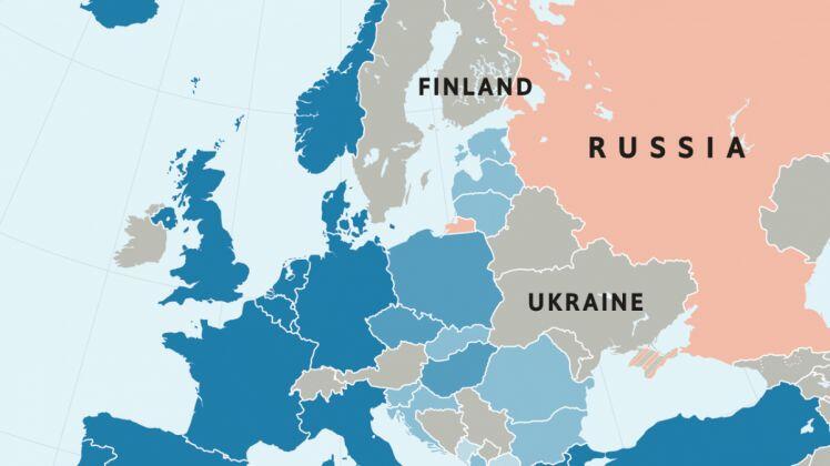 “Mô hình Phần Lan” có thể là giải pháp thực tế cho Ukraine