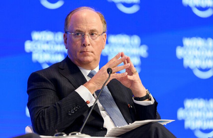 CEO BlackRock: Nga về cơ bản đã bị loại khỏi thị trường quốc tế