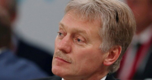 Điện Kremlin: Nga đang trải qua 'cú sốc' vì 'chiến tranh kinh tế' của phương Tây