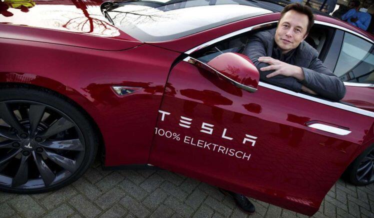 Tesla lên kế hoạch bí mật thay đổi thế giới xe hơi vĩnh viễn
