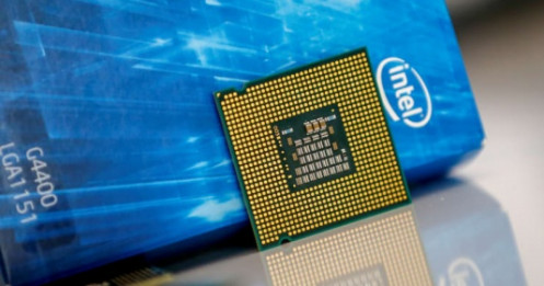 Intel đầu tư 36 tỷ USD để sản xuất chip ở châu Âu
