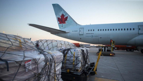 Canada thông báo cạn kho vũ khí vì viện trợ quân sự cho Ukraine