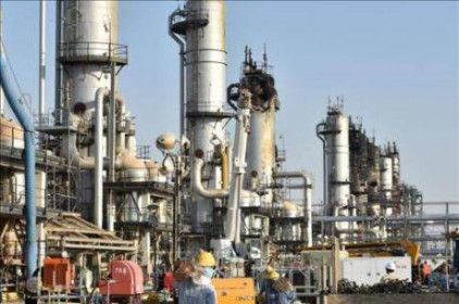 Tập đoàn Saudi Aramco tăng chi tiêu vào thăm dò và khai thác dầu