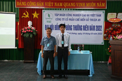 Gỗ Thuận An (GTA) có tân Chủ tịch HĐQT và quyết định vay ngân hàng 280 tỷ đồng