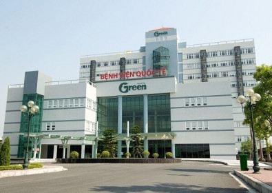 Hapaco góp thêm 554 tỷ đồng, nâng sở hữu tại Bệnh viện Quốc tế Green