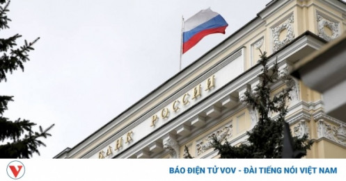 Ngân hàng Trung ương Nga đảm bảo tất cả vàng dự trữ đều nằm trong kho