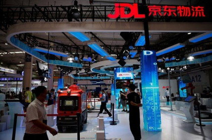 JD Logistics bán cổ phiếu để huy động gần 1,1 tỷ USD