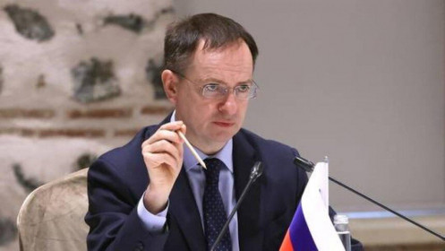 Trưởng đoàn đàm phán Nga: Kiev sẵn sàng đáp ứng các yêu cầu chính của Moscow