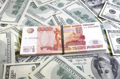 Mỹ ngăn Nga thanh toán 600 triệu USD tiền nợ, làm tăng nguy cơ vỡ nợ của Moscow