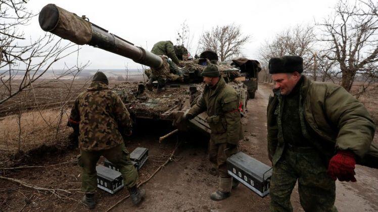 Nga bị phương Tây phong tỏa vì tấn công Ukraine, Trung Quốc hưởng lợi?