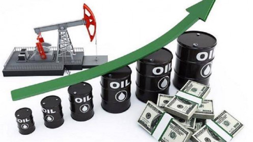 Bật tăng phiên cuối tuần, giá dầu sẽ có chu kỳ tăng mới