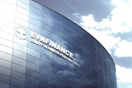 EVN Finance phát hành gần 27 triệu cổ phiếu để trả cổ tức hơn 8%