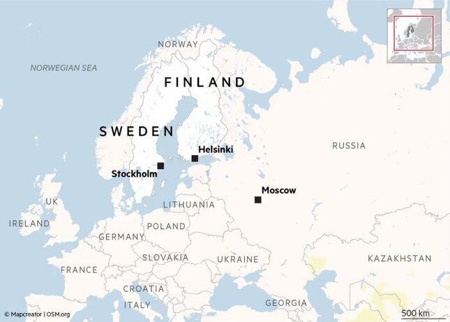 Lộ thời điểm Thụy Điển dự kiến nộp đơn xin gia nhập NATO ảnh 2