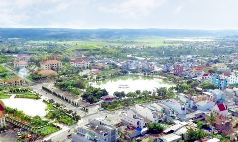 Lâm Hà đề xuất bổ sung quy hoạch 3 khu du lịch, đô thị quy mô gần 6.000 ha