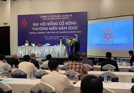 ĐHĐCĐ LCG: Mục tiêu lãi sau thuế 2022 tăng 38%, dự kiến phát hành 17 triệu cp trả cổ tức