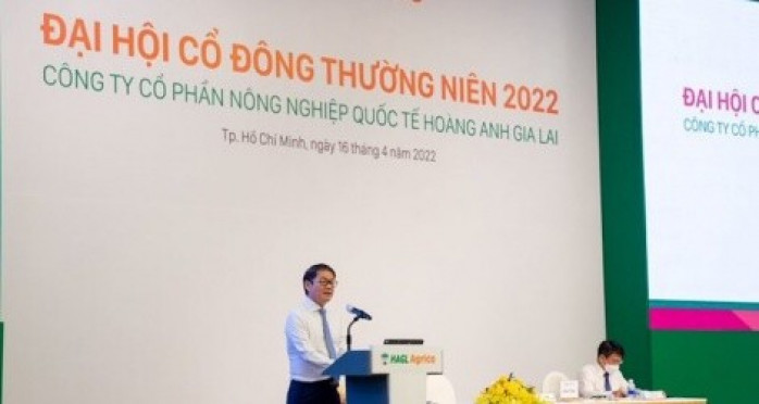 HNG tiếp tục đầu tư gần 1.000 tỷ đồng trong năm 2022 từ nguồn vay THAGRICO