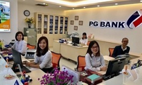 PG Bank: Mục tiêu lãi 2022 tăng 33%, điều chỉnh room ngoại tạm thời còn 2%