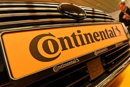 Nhà cung cấp phụ tùng ô tô Continental tiếp tục sản xuất tại Nga